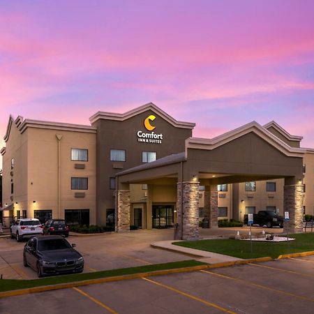 Comfort Inn & Suites Covington - Mandeville Exteriör bild