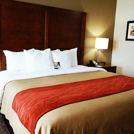 Comfort Inn & Suites Covington - Mandeville Exteriör bild