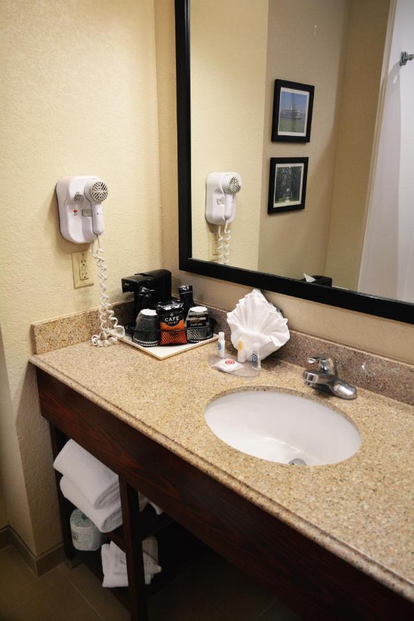 Comfort Inn & Suites Covington - Mandeville Exteriör bild