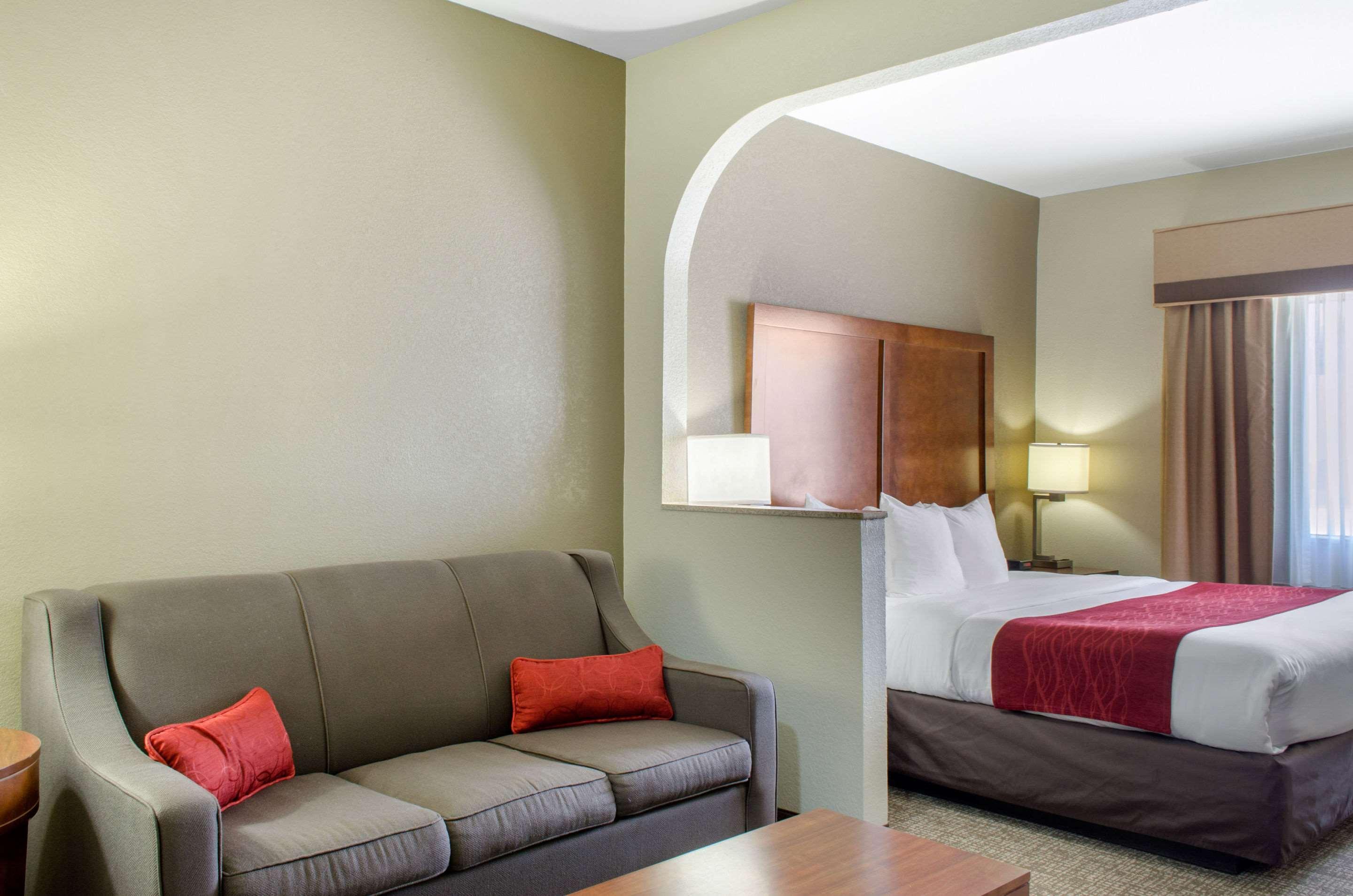 Comfort Inn & Suites Covington - Mandeville Exteriör bild