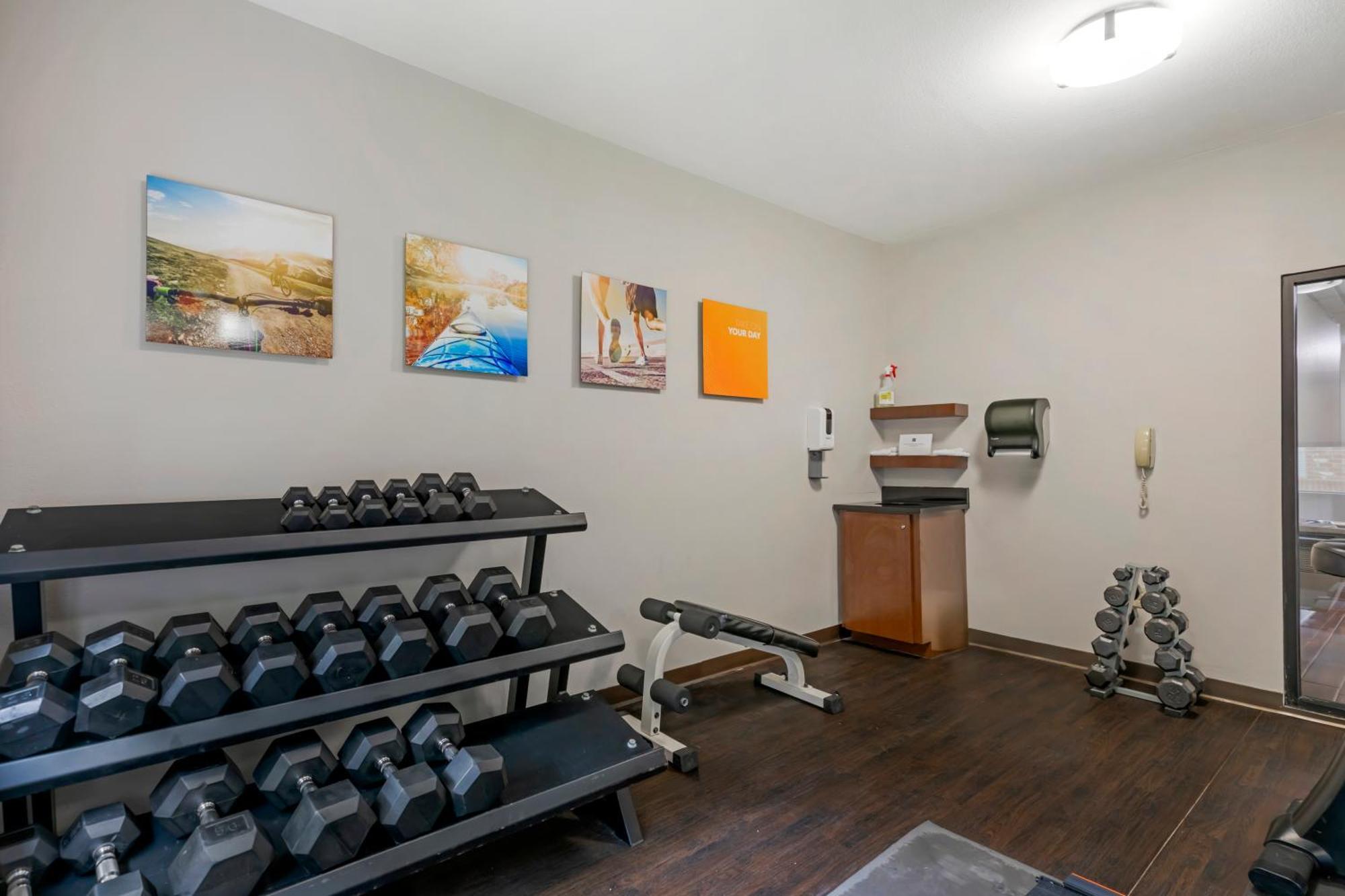 Comfort Inn & Suites Covington - Mandeville Exteriör bild