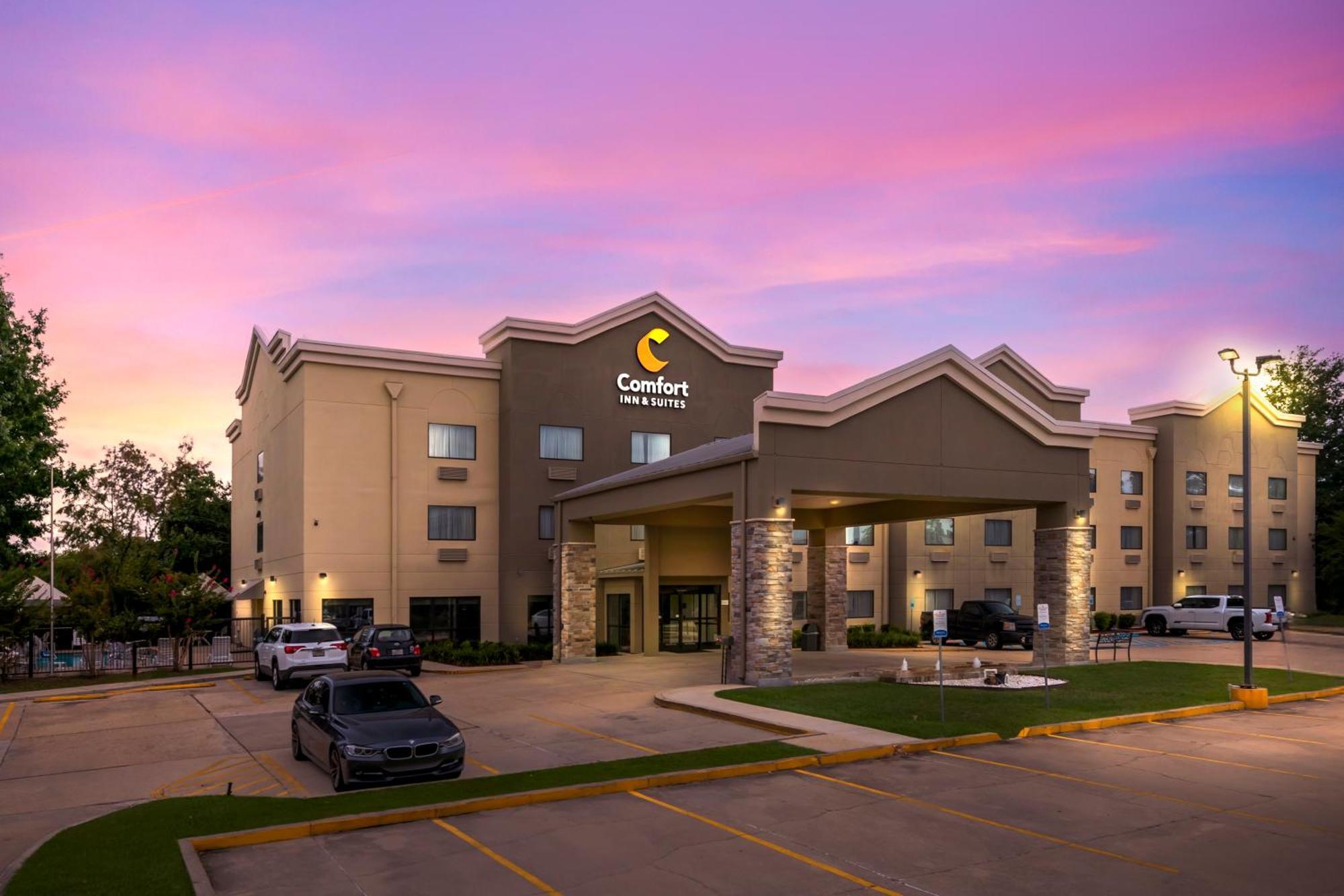 Comfort Inn & Suites Covington - Mandeville Exteriör bild
