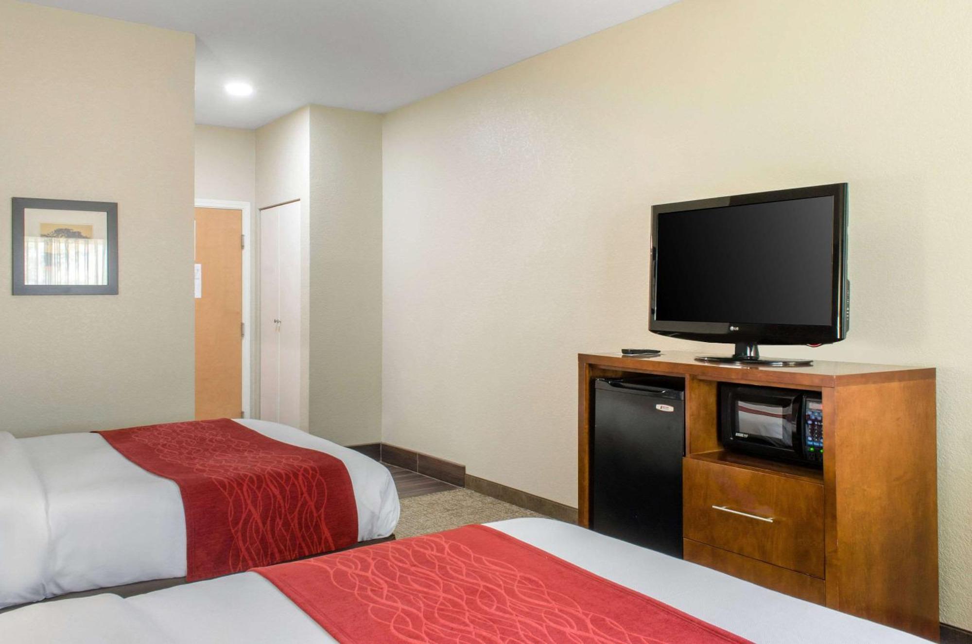 Comfort Inn & Suites Covington - Mandeville Exteriör bild