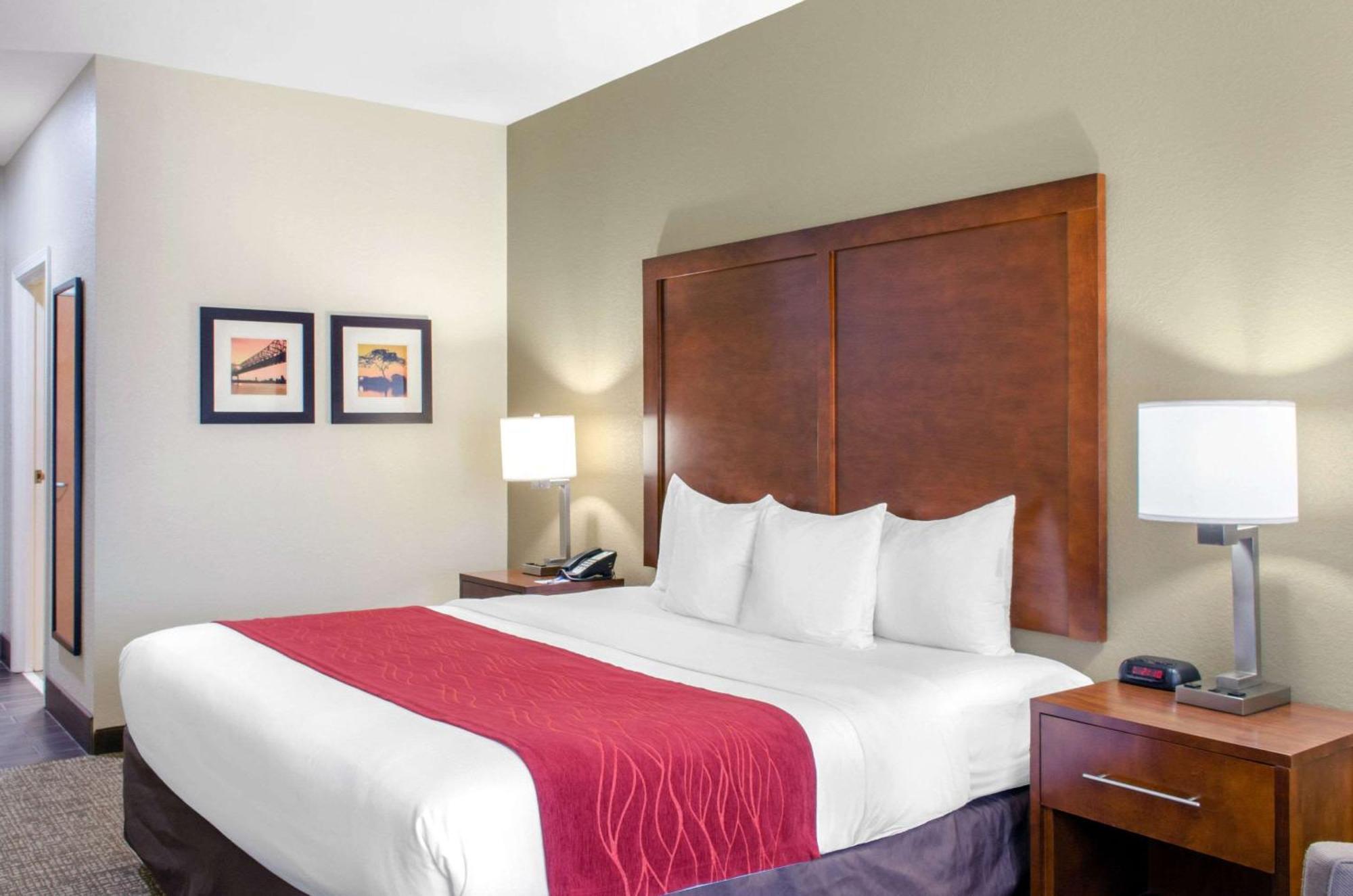 Comfort Inn & Suites Covington - Mandeville Exteriör bild