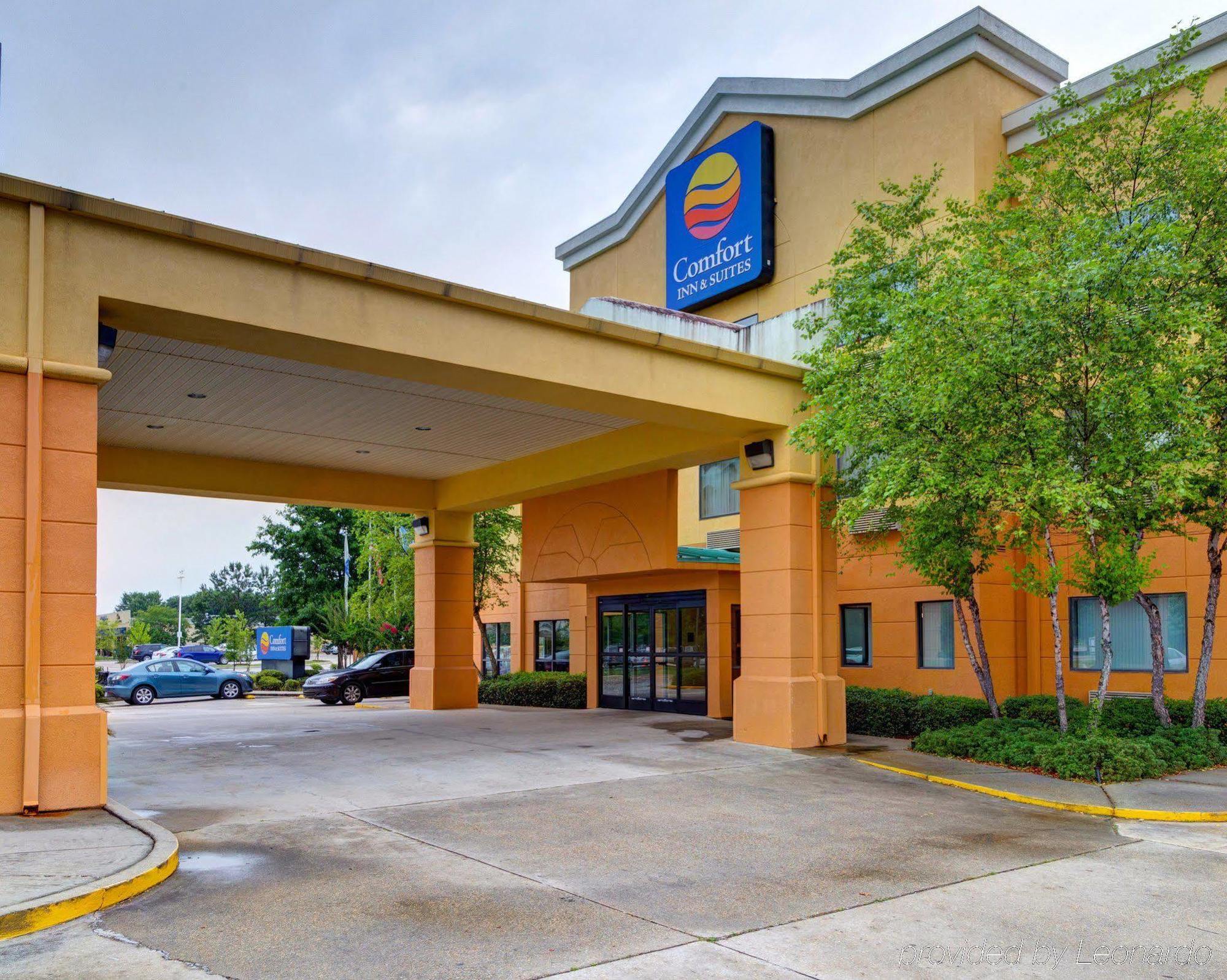 Comfort Inn & Suites Covington - Mandeville Exteriör bild