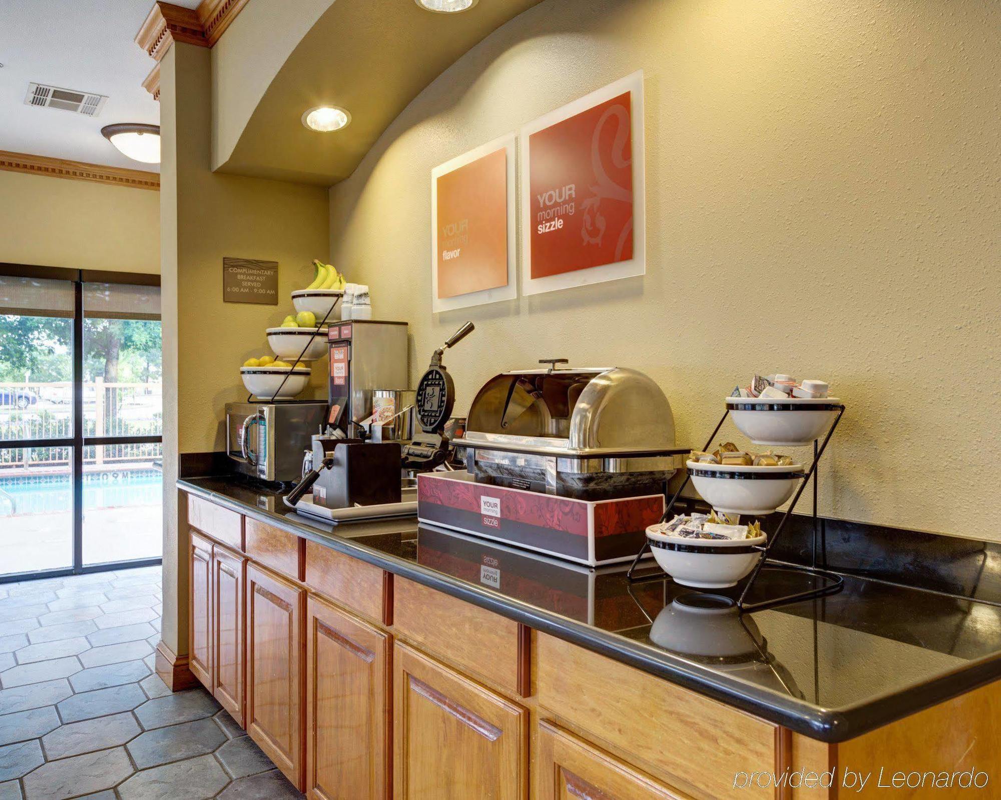 Comfort Inn & Suites Covington - Mandeville Exteriör bild