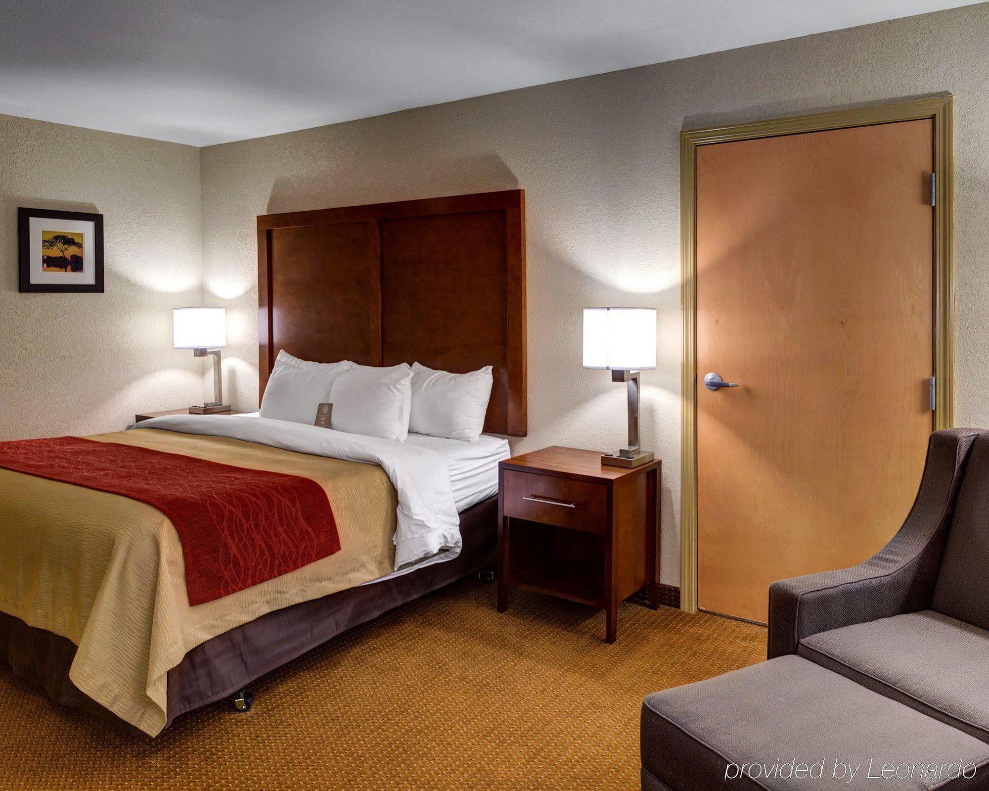 Comfort Inn & Suites Covington - Mandeville Exteriör bild