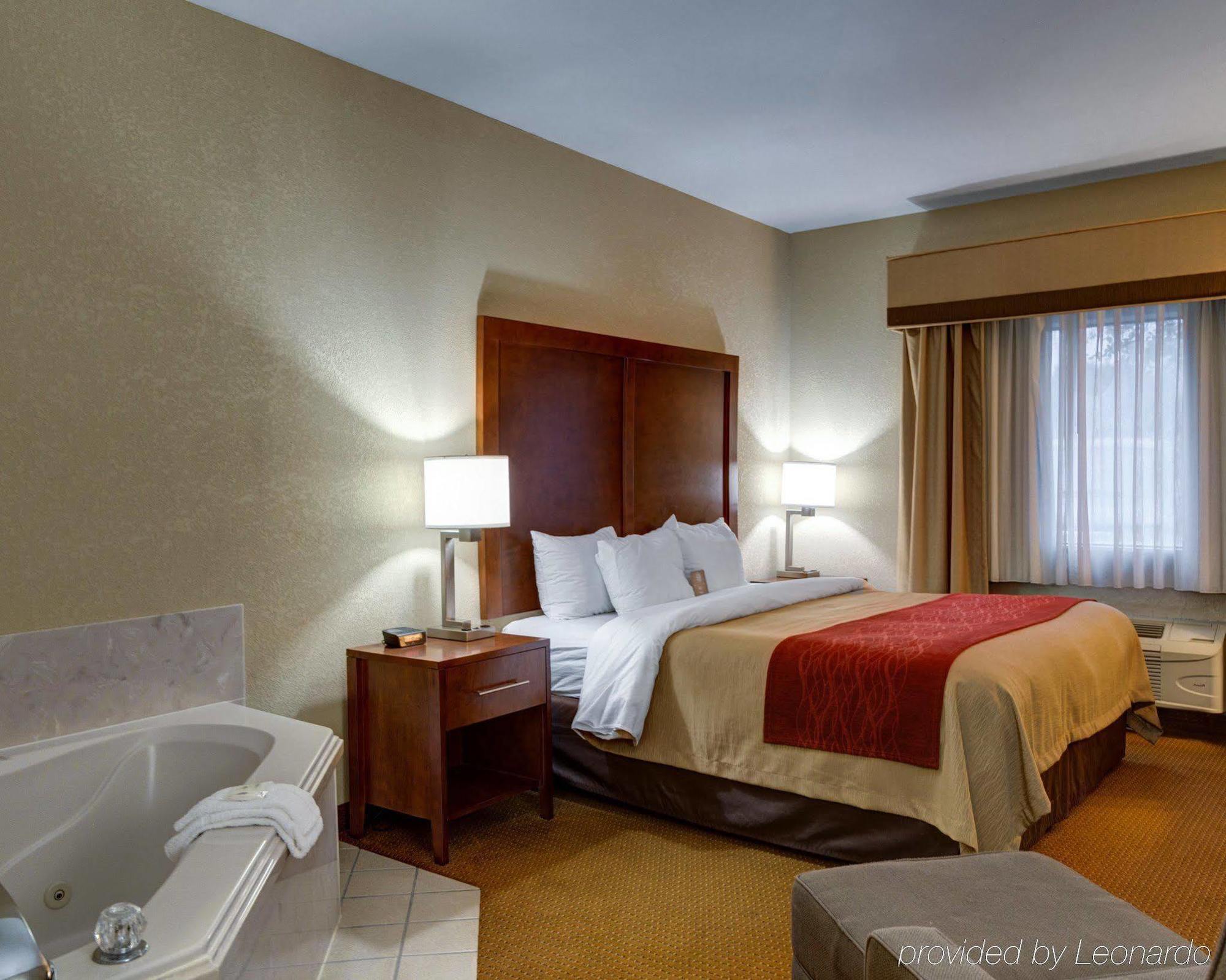 Comfort Inn & Suites Covington - Mandeville Exteriör bild