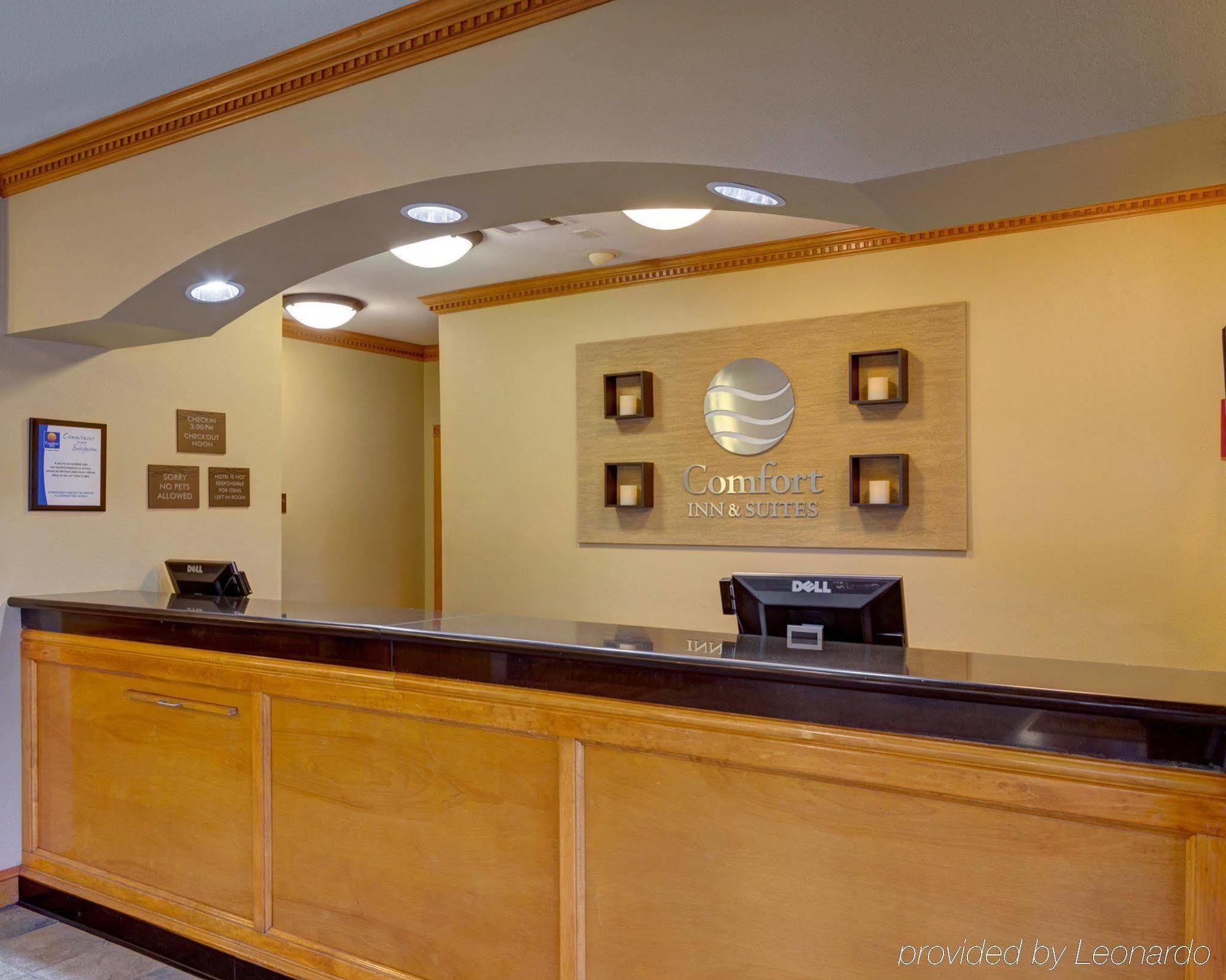 Comfort Inn & Suites Covington - Mandeville Exteriör bild