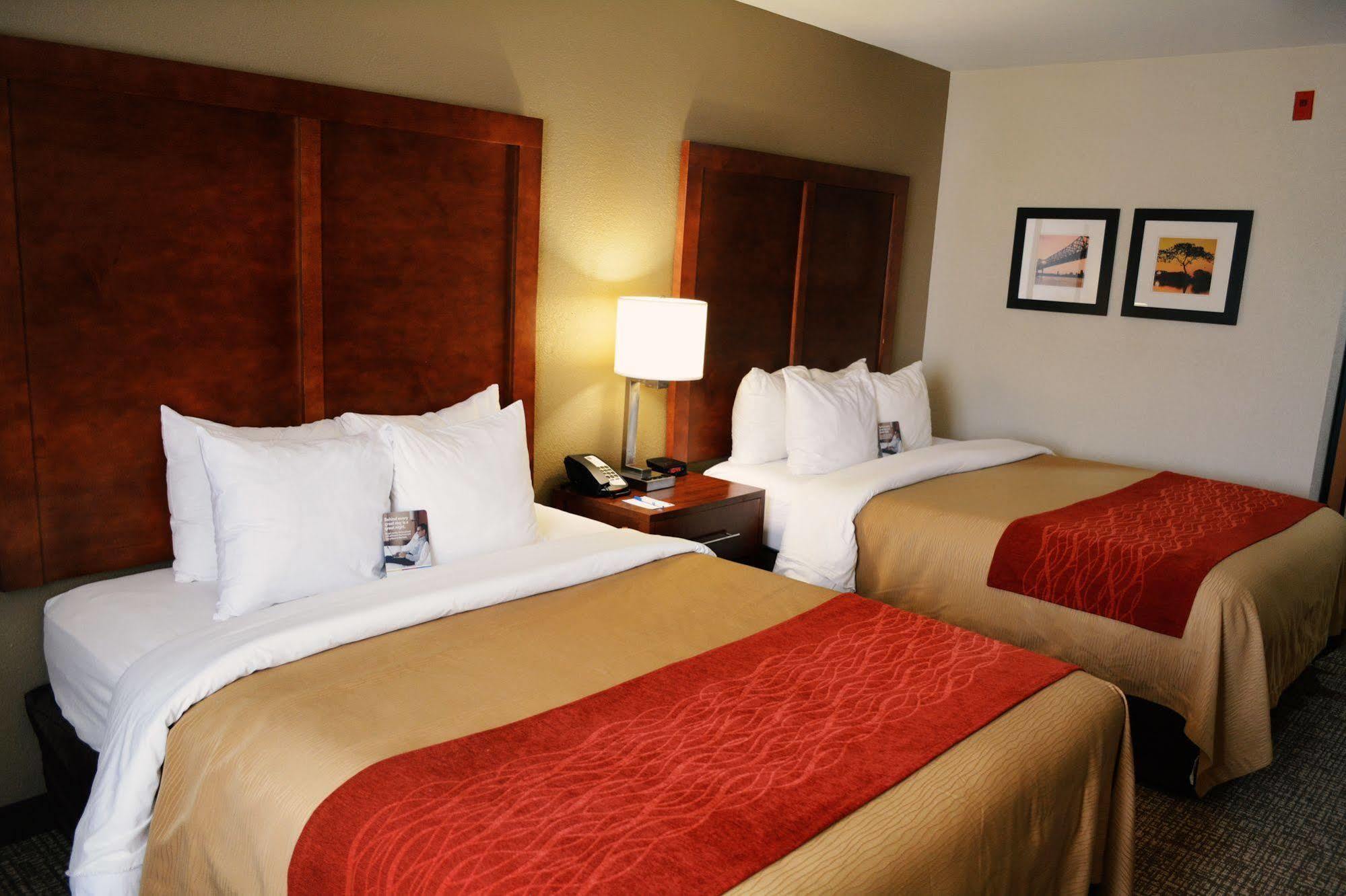 Comfort Inn & Suites Covington - Mandeville Exteriör bild