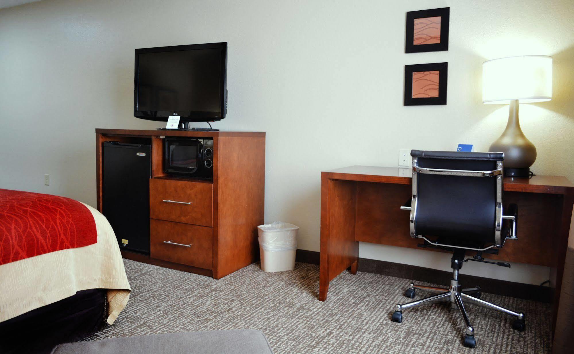 Comfort Inn & Suites Covington - Mandeville Exteriör bild