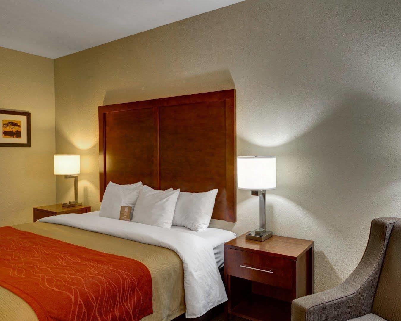 Comfort Inn & Suites Covington - Mandeville Exteriör bild