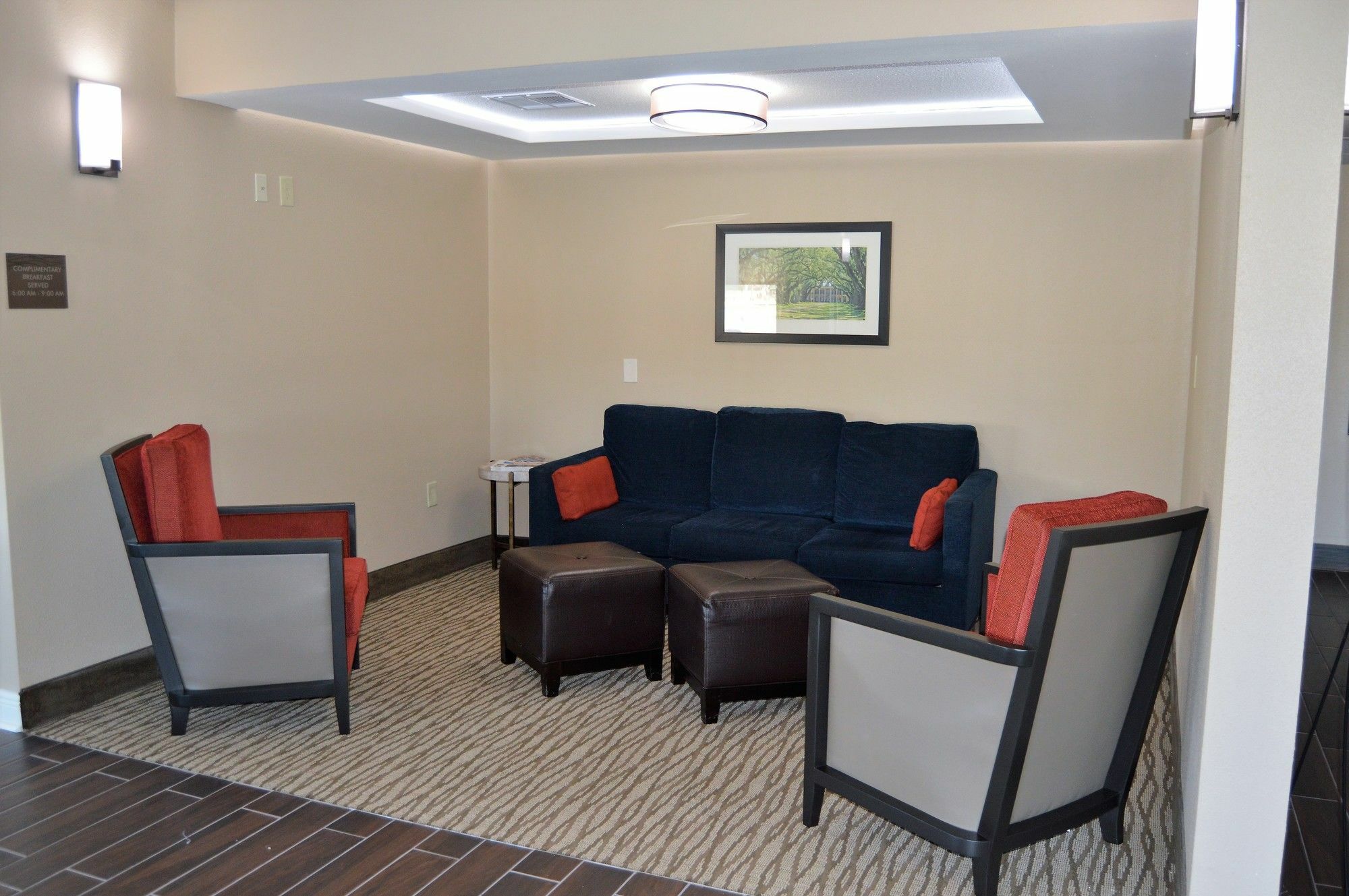 Comfort Inn & Suites Covington - Mandeville Exteriör bild