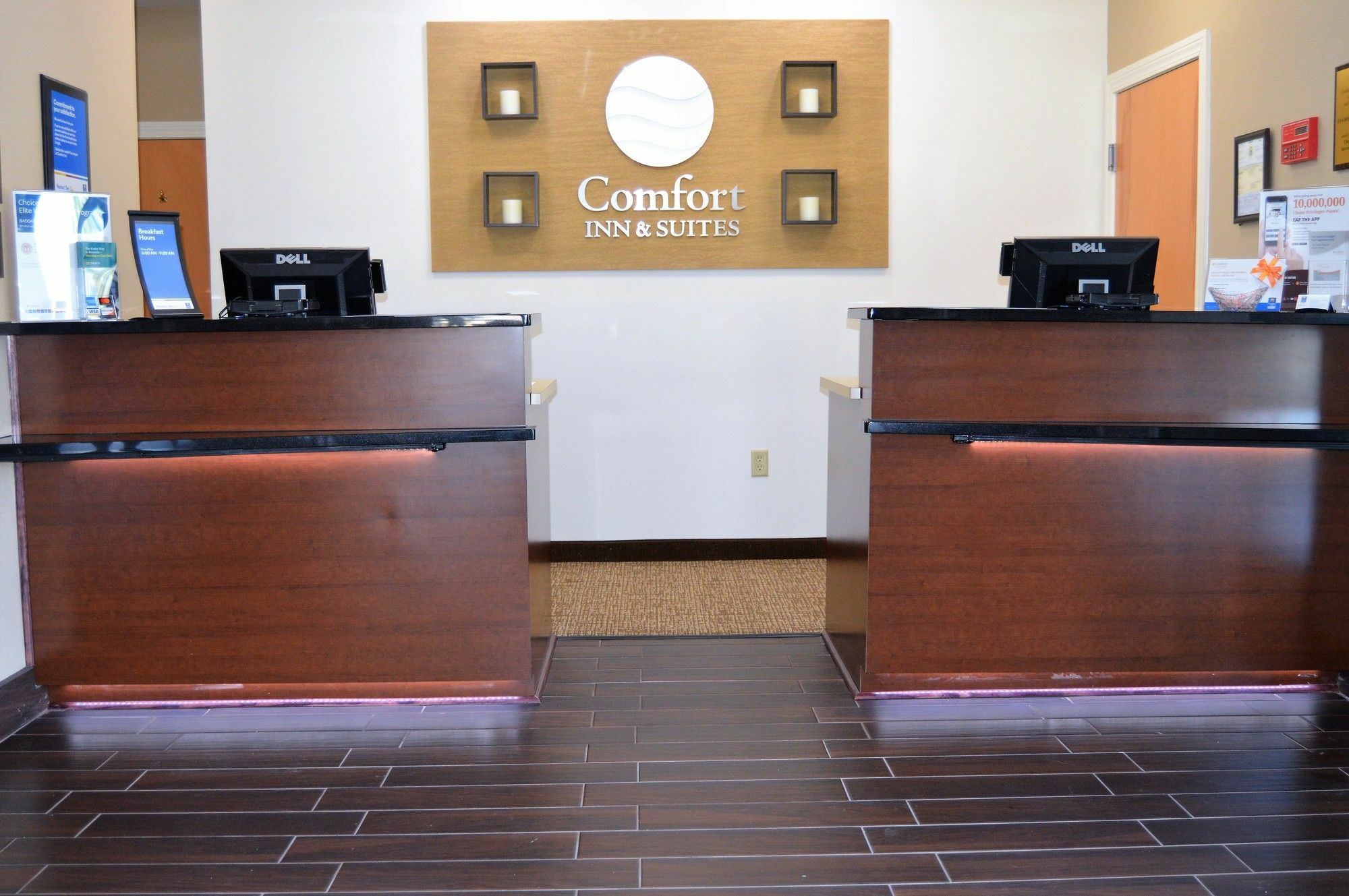 Comfort Inn & Suites Covington - Mandeville Exteriör bild